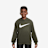 Nike   Sportswear Club+ Poly Hoodie grün