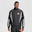 Nike   Sportswear Air Woven Tracktop grijs