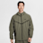 Nike   Tech Woven Windrunner Full Zip Jacket vert