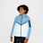 Nike   Sportswear Tech Fleece Full-Zip Hoodie blau