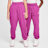 Nike   Sportswear Club Fleece Loose Pants lichtroze
