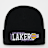 Mitchell & Ness Billboard Knit HWC NBA Los Angeles Lakers noir