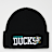Mitchell & Ness Billboard Knit Vintage NHL Anaheim Ducks schwarz