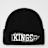 Mitchell & Ness Billboard Knit Vintage NHL Los Angeles Kings schwarz