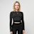 Karl Kani OG Raglan Long Sleeve noir