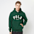 Polo Ralph Lauren LSPOHOODM2-Long Sleeve- Sweatshirt vert