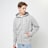 Polo Ralph Lauren LSFZHOODM6-Long Sleeve-Knit grijs