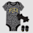 Jordan Swoosh Spirit Box Set (3 Piece) schwarz