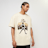 Upscale by Mister Tee Greatest Heavy Oversize Tee beige