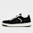 Pegador Serenus Low Suede schwarz
