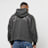 Karl Kani OG K FULL ZIP HOODIE black crna
