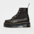 Dr. Martens Sinclair black milled nappa zwart