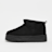 Decibel Pipah Plateau Boot schwarz
