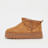 Decibel Pipah Plateau Boot beige