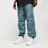 Nike Nocta NRG Woven Track Pants zelena