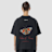 Pegador Fia Heavy Oversized Tee schwarz