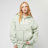 Low Lights Studios Shutter Zip Hoodie Avalanche vert