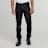 2Y STUDIOS Oscar Ripped Slim Fit Jeans zwart