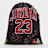 Jordan Jan Jersey Gym Sack noir