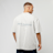 Pegador Colne Logo Oversized Tee grau