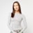 Felicious Tight Logo Longsleeve cinzento