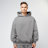 Pegador Logo Oversized Hoodie grijs