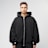 Pegador Logo Oversized Sweat Jacket noir