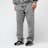 Pegador Logo Wide Sweat Pants grau