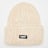SNIPES Woven Logo Knit Beanie bege