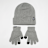 Nike   Woven Label Basic Junior Knit Set grey grijs