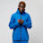Capacité Sporttech Zip Hoodie bleu