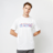 Capacité Core Logo Tee weiß