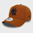 New Era League Essential MLB New York Yankees 9FORTY E-Frame Cap orange