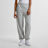 Urban Classics Fluffy Sweatpants grijs