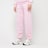Urban Classics Fluffy Sweatpants lichtroze