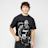 Mitchell & Ness NBA Miami Heat Ultimate Player Vintage Logo Tee Dwyane Wade noir