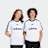 adidas Originals 3-Streifen T-Shirt weiß