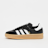adidas Originals Samba XLG (GS) czarny