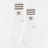 adidas Originals adicolor Crew Socken  (3 Pack) branco