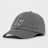New Balance 6 Panel Block N Hat V 2.0 grijs
