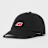 New Balance 6 Panel NB Patch Logo Hat noir