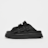 UGG GoldenGlow Slide black nero
