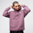 New Balance Sport Essentials Fleece Hoodie violeta