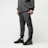 New Balance Woven Tapered Track Pant gris