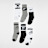 Nike   6 PACK - Sportswear Retro Crew Socks multicolor
