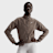 Nike   Sportswear Windrunner Poly Knit Jacket castanho
