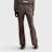 Nike   Sportswear Windrunner Mid-Rise Poly Knit Pants bruin