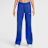 Nike   Sportswear Windrunner Mid-Rise Poly Knit Pants blauw