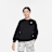 Nike   Sportswear Club Fleece Oversized Crew noir