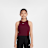 Nike   Sportswear Rib Tank Dance rot
